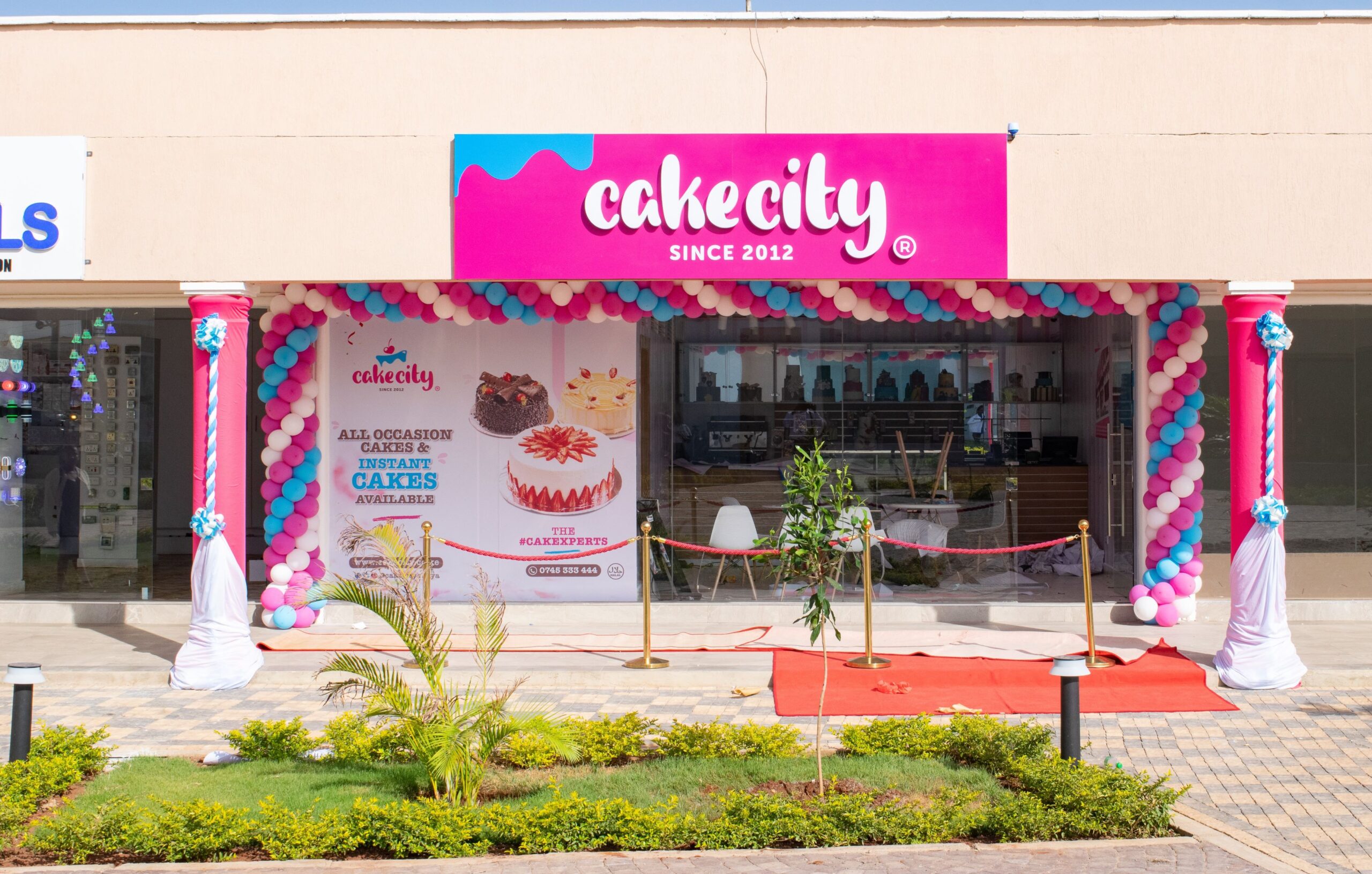 Oreo Cake – Cake City