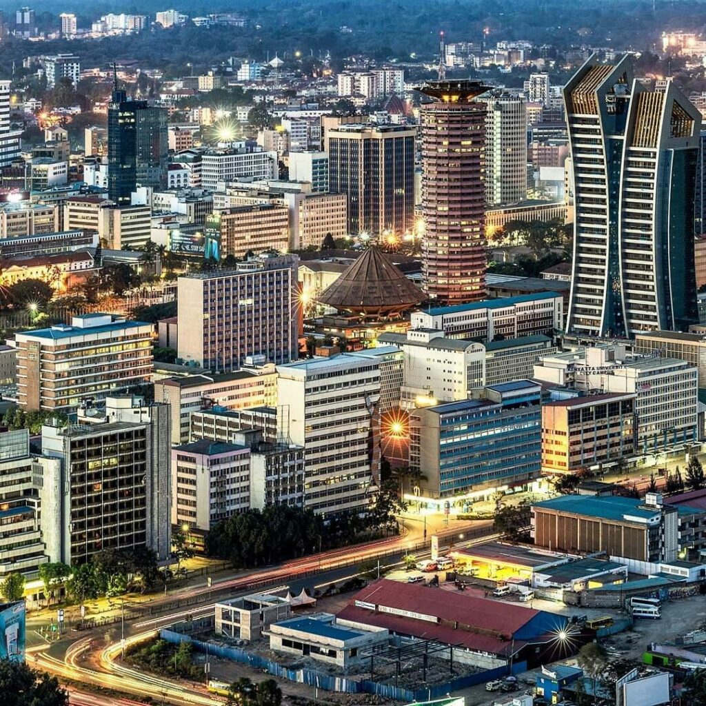 Nairobi Ranked Fourth Richest City In Africa