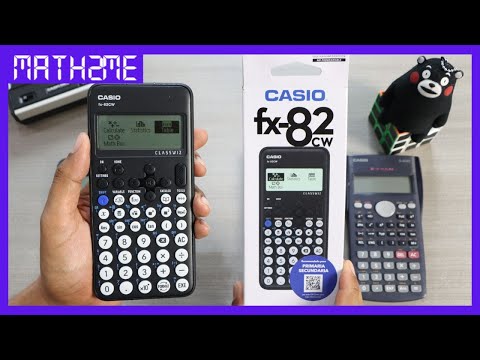 Casio fx 82 discount classwiz