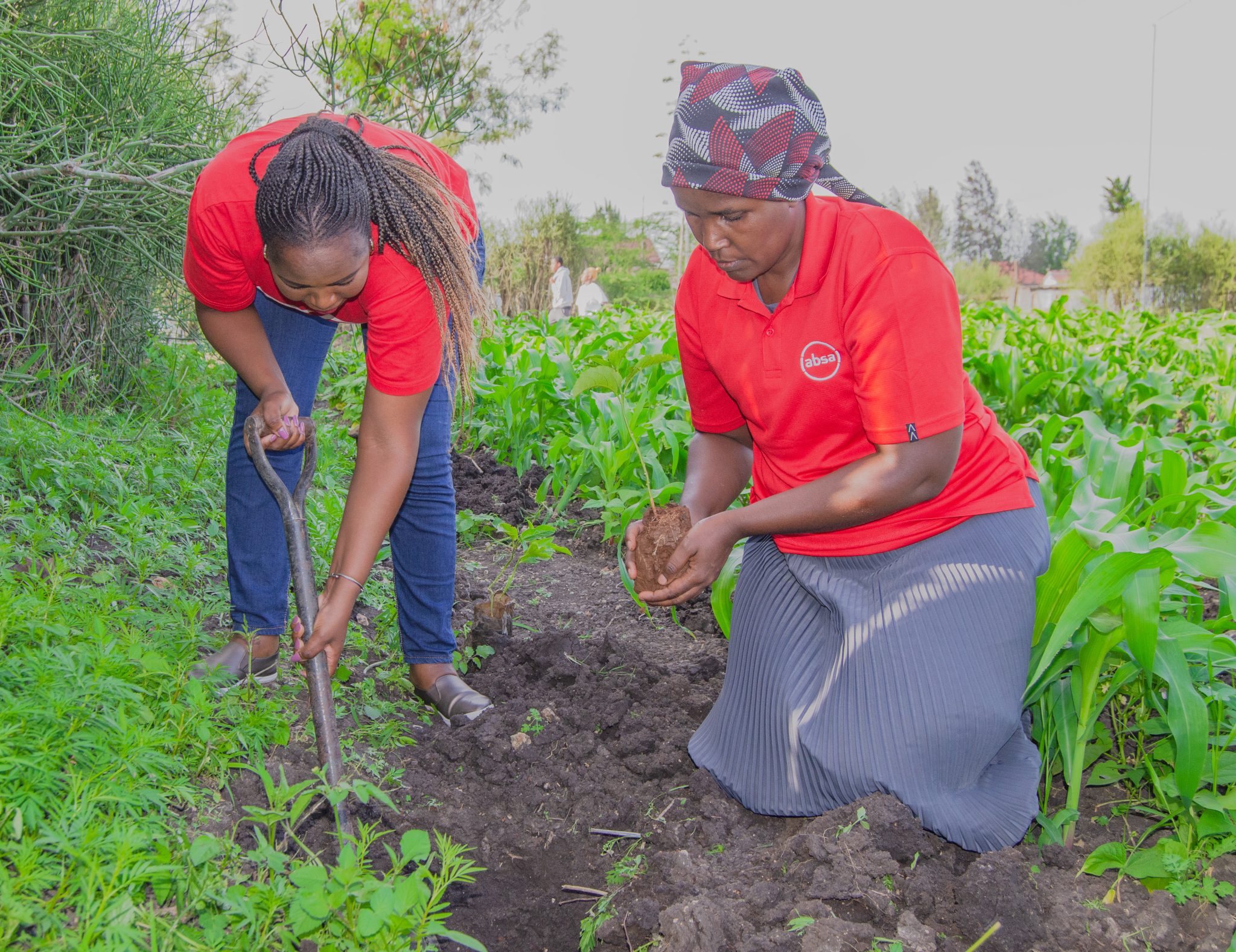 absa-bank-kenya-spreads-festive-cheer-in-various-counties