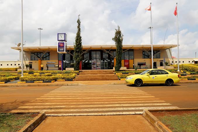 Eldoret International Airport (EDL/HKEL) - Элдорет, Кения (KE)