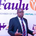 Faulu Microfinance Bank CEO Julius Ouma